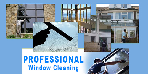 Charlottetown Window Cleaning, Repair, Replacement