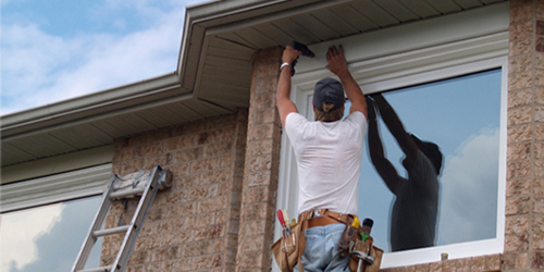 Charlottetown Window Cleaning, Repair, Replacement